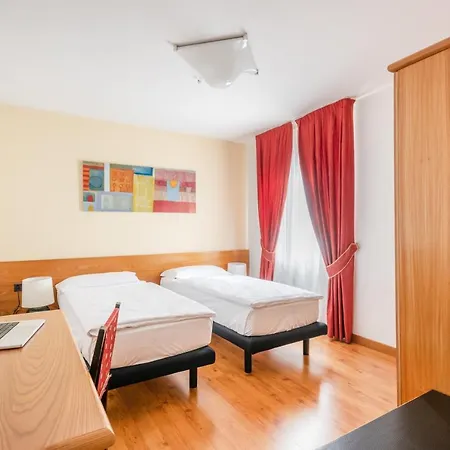 Hotell Alpina Madonna